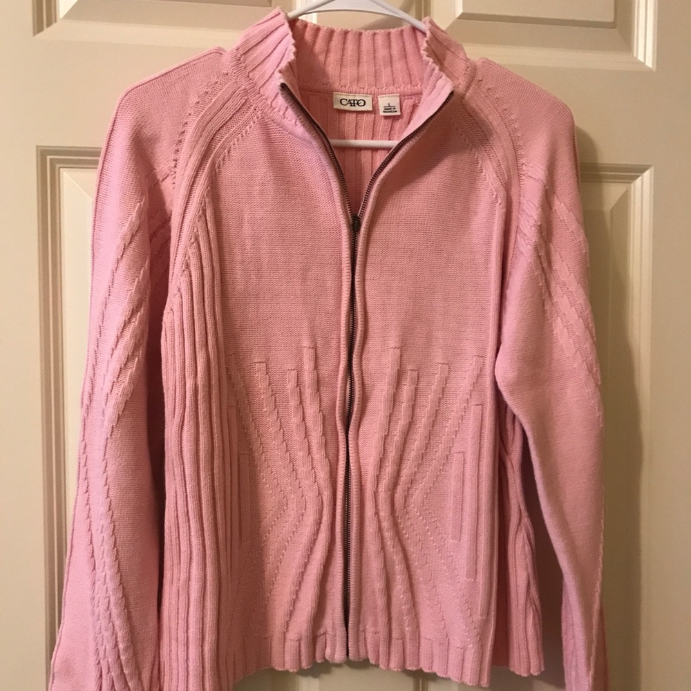 Cato Sweater
